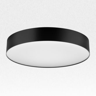 Накладной светильник Citilux Bart CL755391, LED 40 Вт, черный/белый