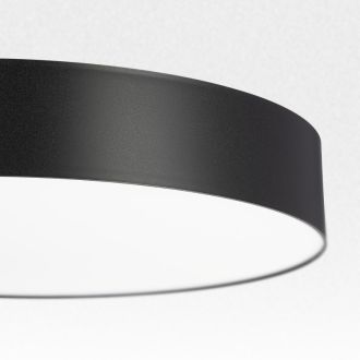 Накладной светильник Citilux Bart CL755391, LED 40 Вт, черный/белый