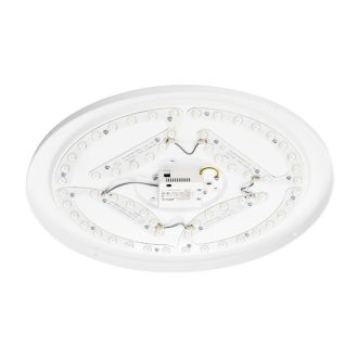 Накладной светильник Citilux Bart CL755490, LED 60 Вт, белый