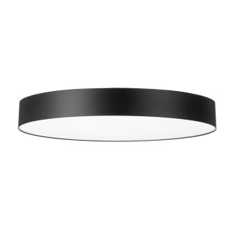Накладной светильник Citilux Bart CL755491, LED 60 Вт, черный/белый