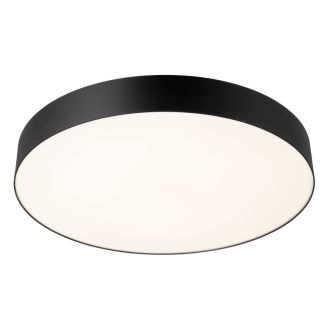 Накладной светильник Citilux Bart CL755491, LED 60 Вт, черный/белый