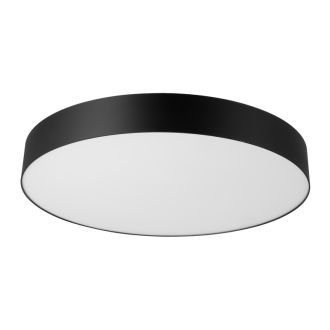 Накладной светильник Citilux Bart CL755491, LED 60 Вт, черный/белый