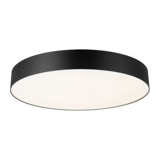 Накладной светильник Citilux Bart CL755491, LED 60 Вт, черный/белый