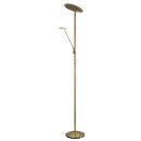 Торшер Citilux Дискус CL802003, LED 36 Вт, бронзовый, хай-тек стиль Торшер Citilux Дискус CL802003, LED 36 Вт, бронзовый, хай-тек стиль