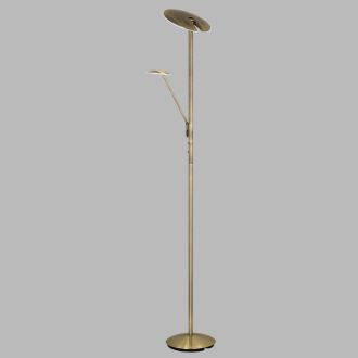 Торшер Citilux Дискус CL802003, LED 36 Вт, бронзовый, хай-тек стиль