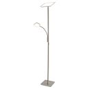 Торшер Citilux Харди CL802011, LED 30 Вт, хром, хай-тек стиль Торшер Citilux Харди CL802011, LED 30 Вт, хром, хай-тек стиль