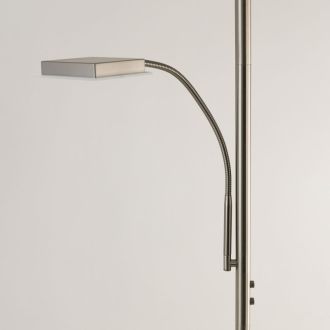 Торшер Citilux Харди CL802011, LED 30 Вт, хром, хай-тек стиль