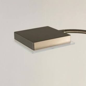 Торшер Citilux Харди CL802011, LED 30 Вт, хром, хай-тек стиль