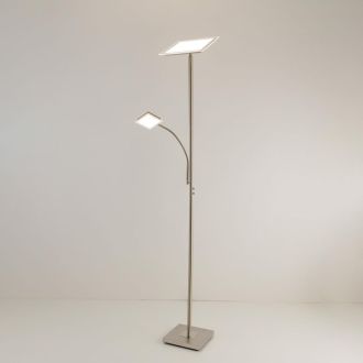 Торшер Citilux Харди CL802011, LED 30 Вт, хром, хай-тек стиль