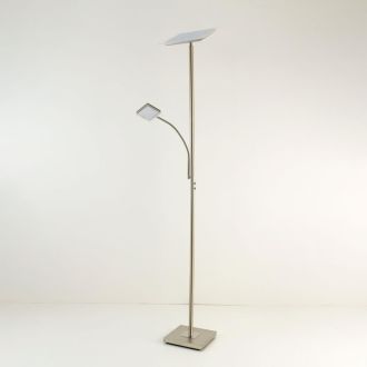 Торшер Citilux Харди CL802011, LED 30 Вт, хром, хай-тек стиль