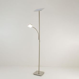 Торшер Citilux Харди CL802011, LED 30 Вт, хром, хай-тек стиль