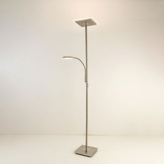 Торшер Citilux Харди CL802011, LED 30 Вт, хром, хай-тек стиль