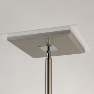 Торшер Citilux Харди CL802011, LED 30 Вт, хром, хай-тек стиль