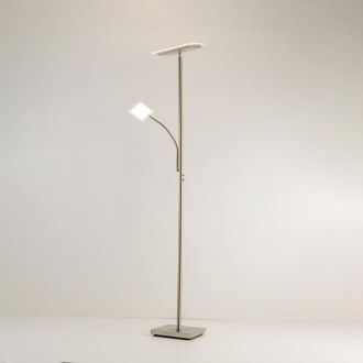 Торшер Citilux Харди CL802011, LED 30 Вт, хром, хай-тек стиль