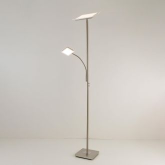Торшер Citilux Харди CL802011, LED 30 Вт, хром, хай-тек стиль