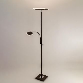 Торшер Citilux Харди CL802015, LED 30 Вт, коричневый, хай-тек стиль