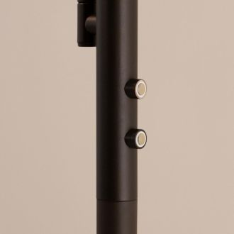 Торшер Citilux Харди CL802015, LED 30 Вт, коричневый, хай-тек стиль