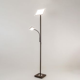 Торшер Citilux Харди CL802015, LED 30 Вт, коричневый, хай-тек стиль