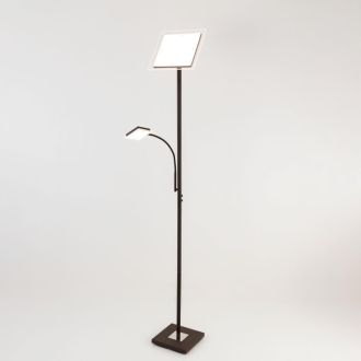 Торшер Citilux Харди CL802015, LED 30 Вт, коричневый, хай-тек стиль