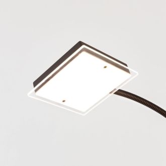 Торшер Citilux Харди CL802015, LED 30 Вт, коричневый, хай-тек стиль