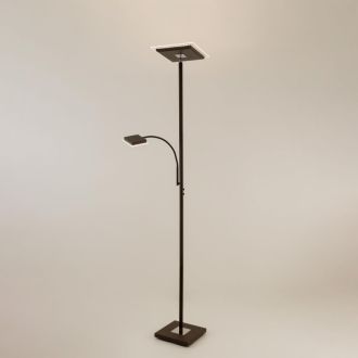 Торшер Citilux Харди CL802015, LED 30 Вт, коричневый, хай-тек стиль