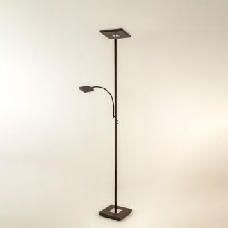 Торшер Citilux Харди CL802015, LED 30 Вт, коричневый, хай-тек стиль
