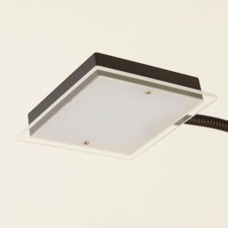 Торшер Citilux Харди CL802015, LED 30 Вт, коричневый, хай-тек стиль