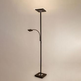 Торшер Citilux Харди CL802015, LED 30 Вт, коричневый, хай-тек стиль