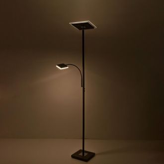 Торшер Citilux Харди CL802015, LED 30 Вт, коричневый, хай-тек стиль