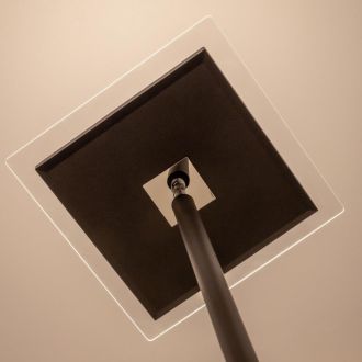 Торшер Citilux Харди CL802015, LED 30 Вт, коричневый, хай-тек стиль