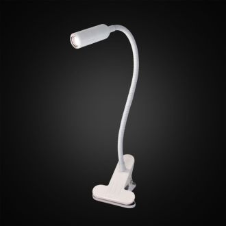 Настольная лампа Citilux Ньютон CL803060N, LED 4 Вт, белый, современный стиль