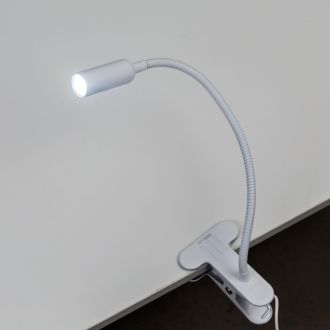 Настольная лампа Citilux Ньютон CL803060N, LED 4 Вт, белый, современный стиль