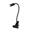 Настольная лампа Citilux Ньютон CL803061N, LED 4 Вт, черный, современный стиль
