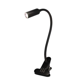Настольная лампа Citilux Ньютон CL803061N, LED 4 Вт, черный, современный стиль