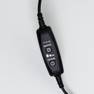 Настольная лампа Citilux Ньютон CL803061N, LED 4 Вт, черный, современный стиль