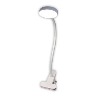 Настольная лампа Citilux Ньютон CL803070N, LED 7 Вт, белый, современный стиль
