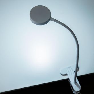 Настольная лампа Citilux Ньютон CL803070N, LED 7 Вт, белый, современный стиль
