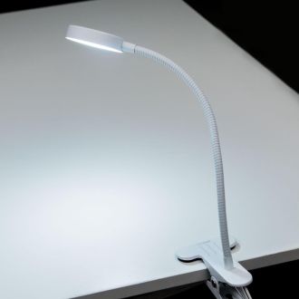 Настольная лампа Citilux Ньютон CL803070N, LED 7 Вт, белый, современный стиль