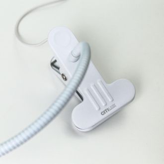 Настольная лампа Citilux Ньютон CL803070N, LED 7 Вт, белый, современный стиль