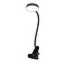 Настольная лампа Citilux Ньютон CL803071N, LED 7 Вт, черный/белый