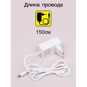 Настольная лампа Citilux Ньютон CL803080, LED 9 Вт, белый, современный стиль