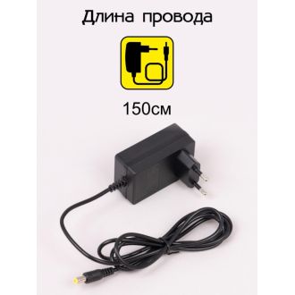 Настольная лампа Citilux Ньютон CL803081, LED 9 Вт, черный, современный стиль