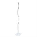 Торшер Citilux Гуффин CL804000, LED 20 Вт, белый, современный стиль Торшер Citilux Гуффин CL804000, LED 20 Вт, белый, современный стиль