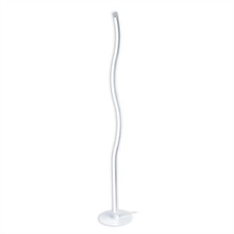 Торшер Citilux Гуффин CL804000, LED 20 Вт, белый, современный стиль