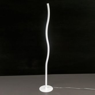 Торшер Citilux Гуффин CL804000, LED 20 Вт, белый, современный стиль