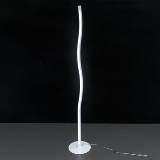 Торшер Citilux Гуффин CL804000, LED 20 Вт, белый, современный стиль