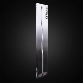 Торшер Citilux Гуффин CL804000, LED 20 Вт, белый, современный стиль