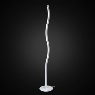 Торшер Citilux Гуффин CL804000, LED 20 Вт, белый, современный стиль