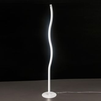 Торшер Citilux Гуффин CL804000, LED 20 Вт, белый, современный стиль