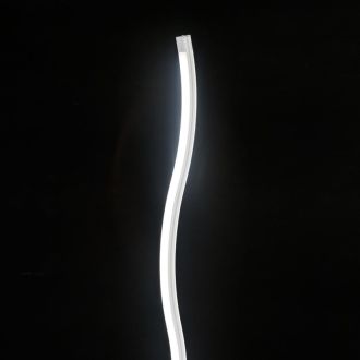Торшер Citilux Гуффин CL804000, LED 20 Вт, белый, современный стиль